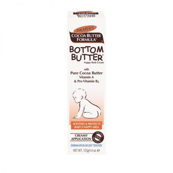 Crema protectoare fundulet Unt cacao 125ml - PALMER`S