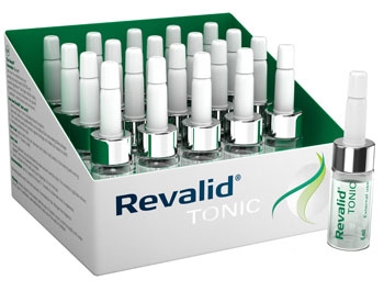 Fiole par tonice energizante cofeina Revalid 20x6ml - EWOPHARMA