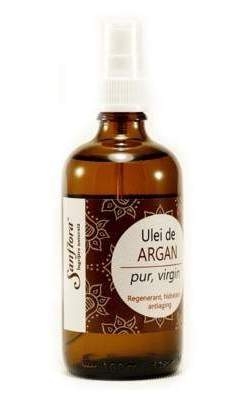 Ulei argan spray 100ml - SANFLORA