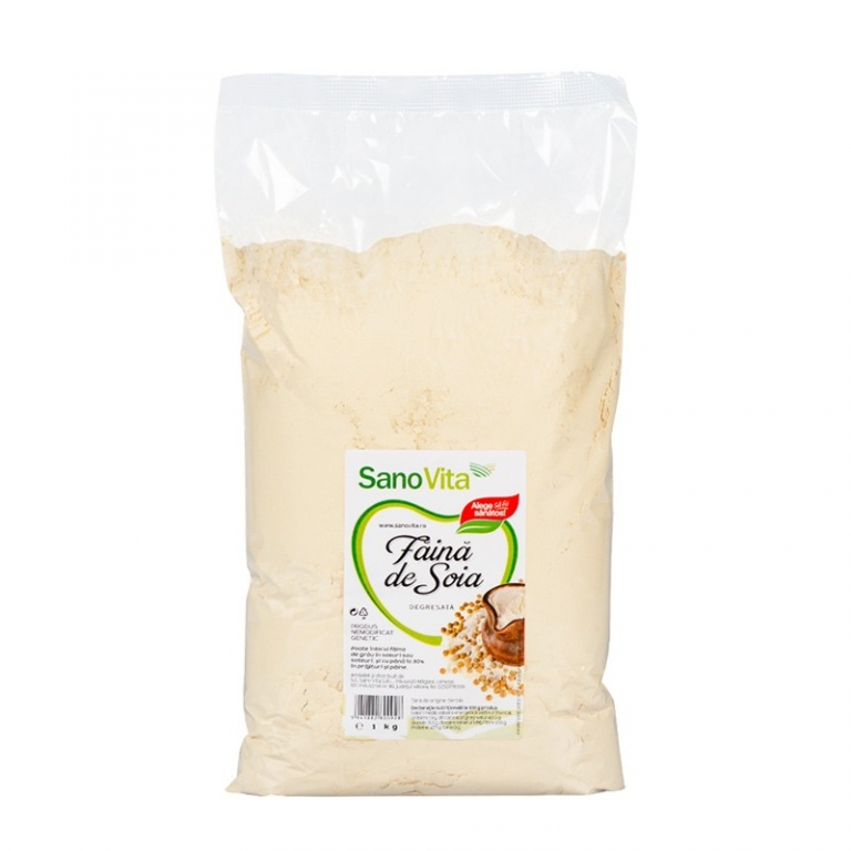 Faina soia 1kg - SANOVITA