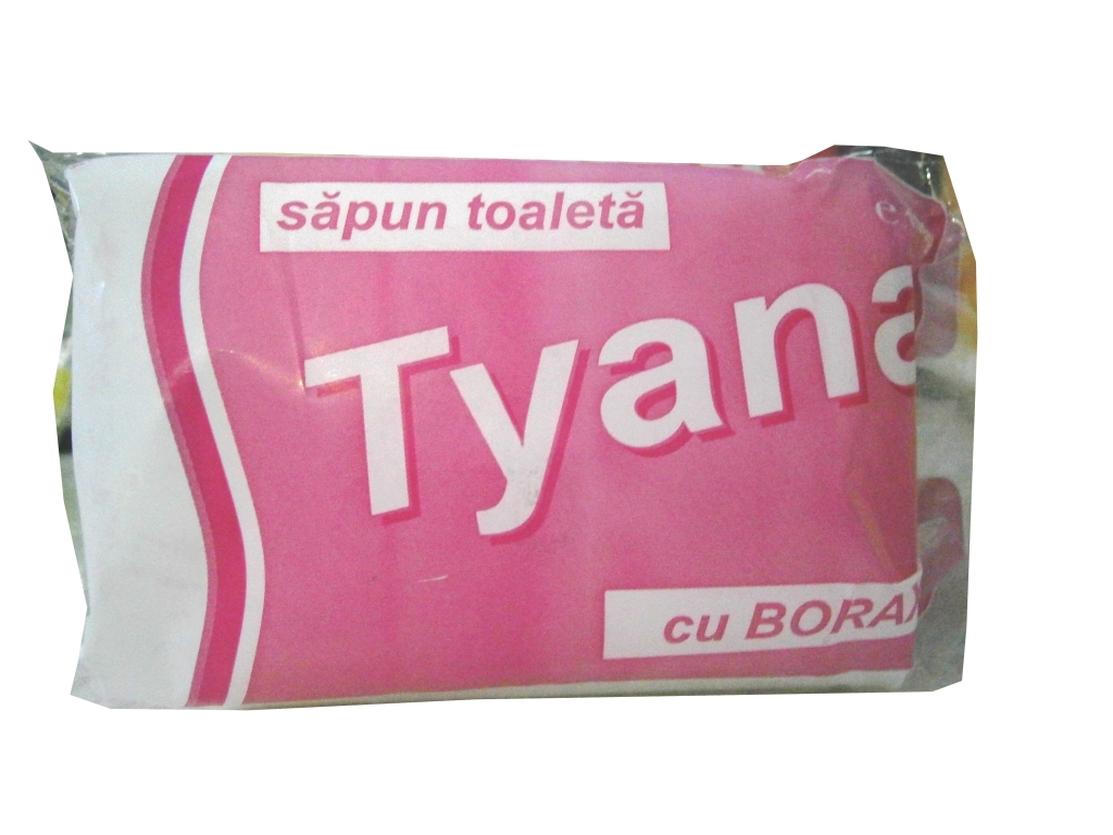 Sapun borax Tyana 100g - SCM CHIMICA