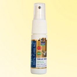 Spray gat propolis manuka 30ml - MANUKA HEALTH