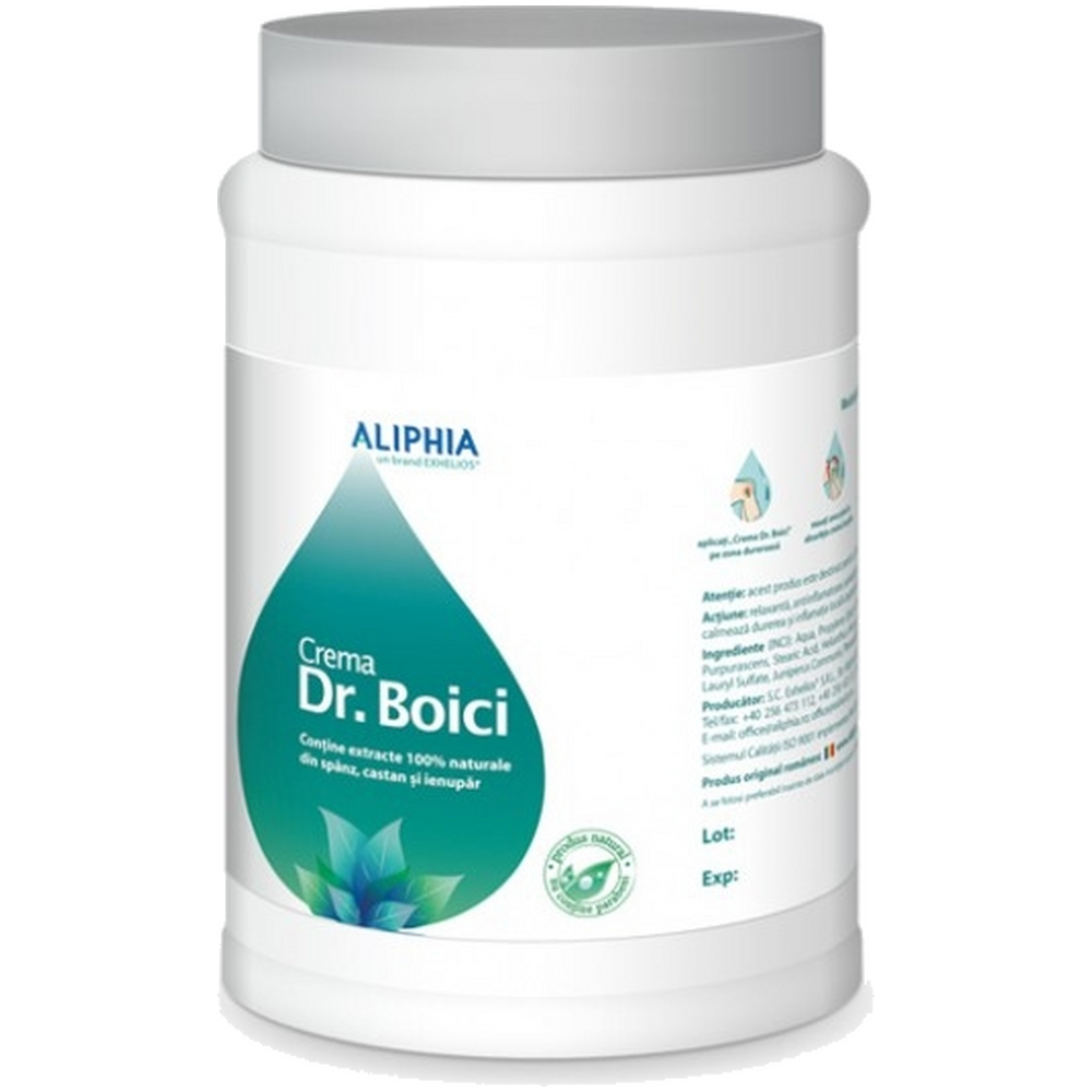 Crema Dr Boici 1kg - ALIPHIA