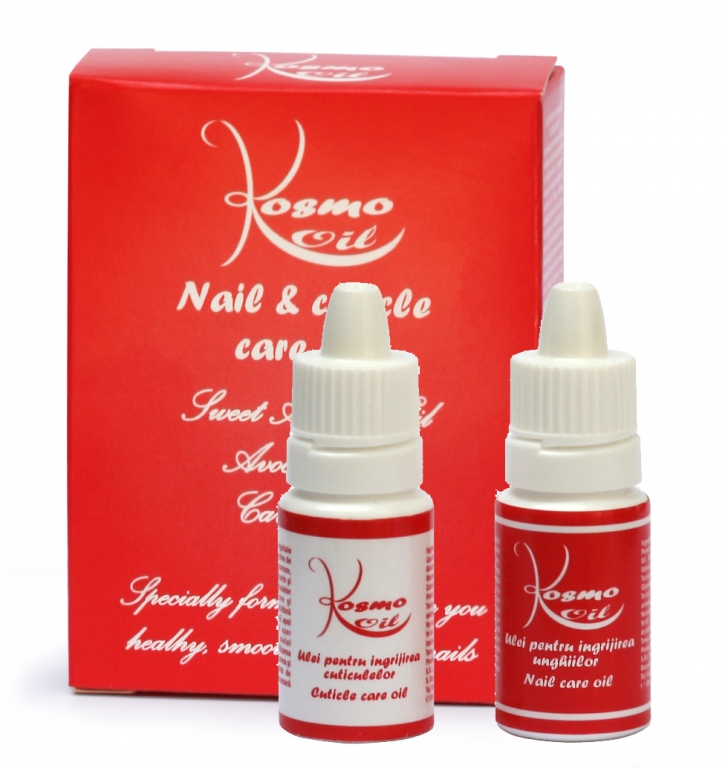 Ulei ingrijire unghii cuticule 15ml - KOSMO OIL