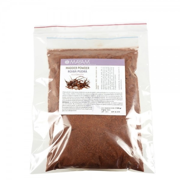 Pudra roiba 100g - MAYAM