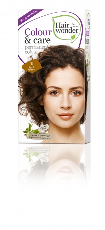 Vopsea par 5 40ml - HAIRWONDER