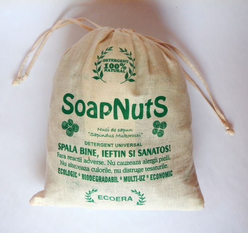 Nuci sapun 500g - ECOERA PLAN