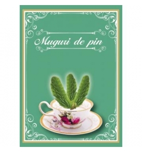 Ceai pin muguri 50g - CYANI