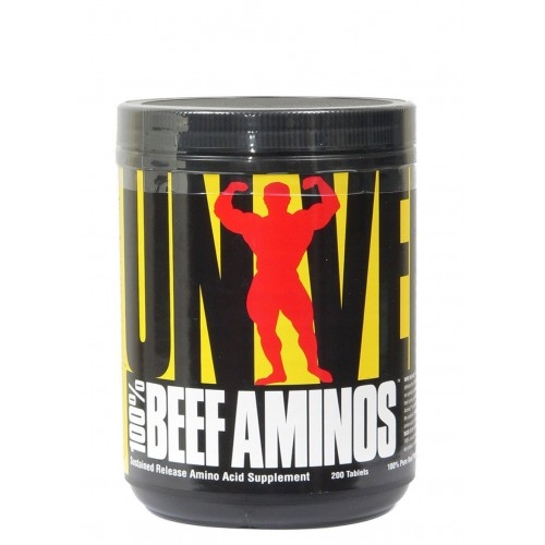 Beef Aminos 200cp - UNIVERSAL