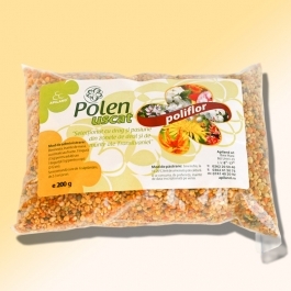 Polen uscat granule conventional 500g - APILAND