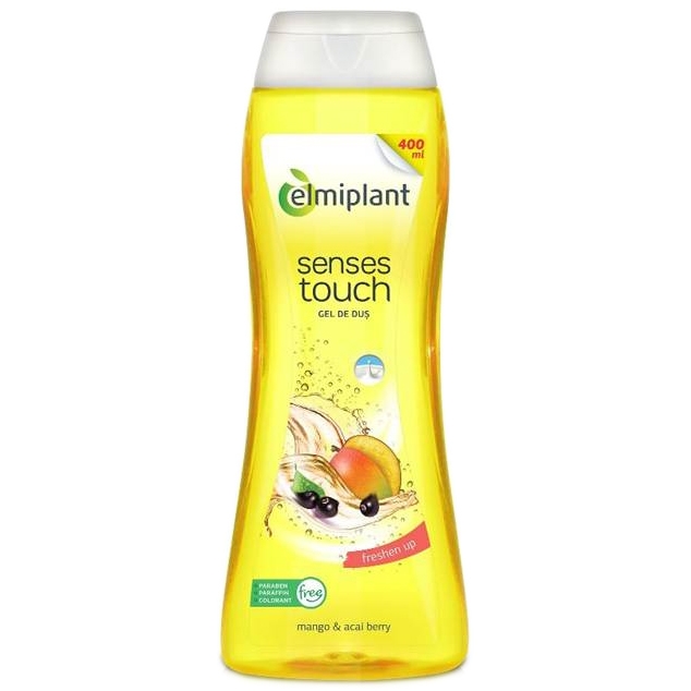 Gel dus crema mango acai 400ml - ELMIPLANT