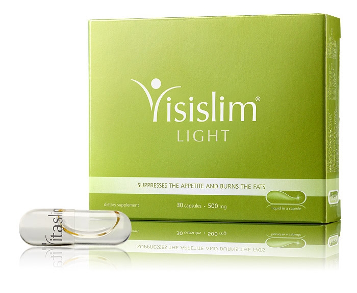 Visislim light 30cps - VITASLIM