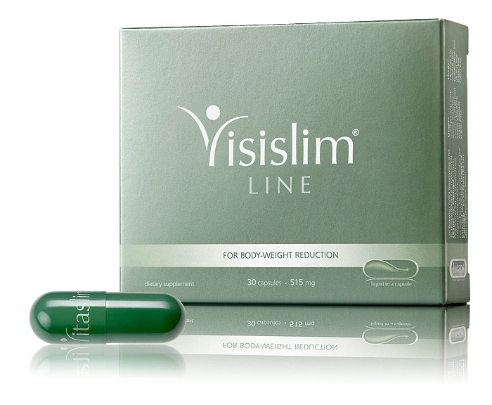 Visislim line 30cps - VITASLIM