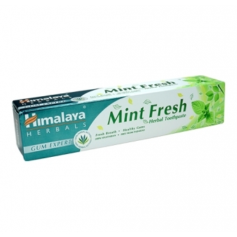 Pasta dinti respiratie proaspata Mint Fresh 75ml - HIMALAYA CARE