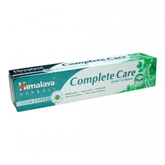 Pasta dinti ingrijire completa Complete Care 75ml - HIMALAYA CARE