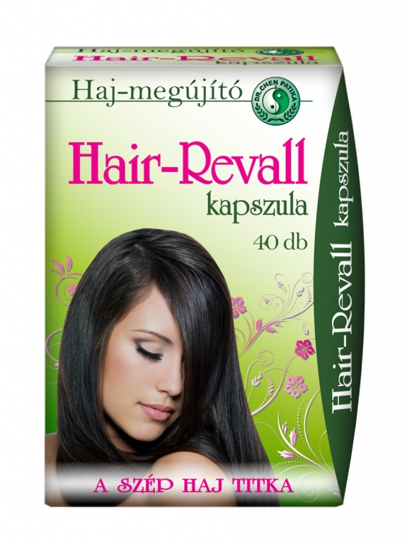 Hair revall 40cps - DR CHEN PATIKA