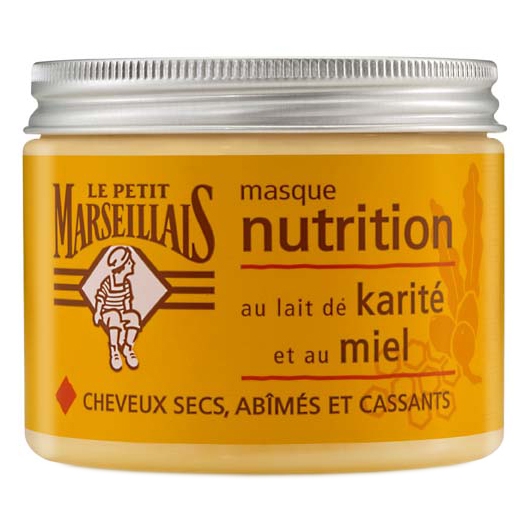 Masca par uscat shea miere 300ml - LE PETIT MARSEILLAIS