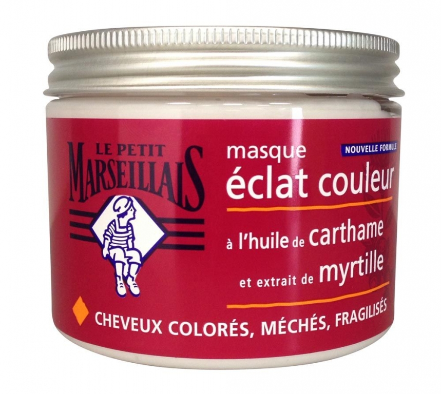 Masca par vopsit afine 300ml - LE PETIT MARSEILLAIS