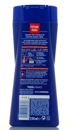 Sampon antimatreata contra caderii parului 250ml - PETROLE HAHN