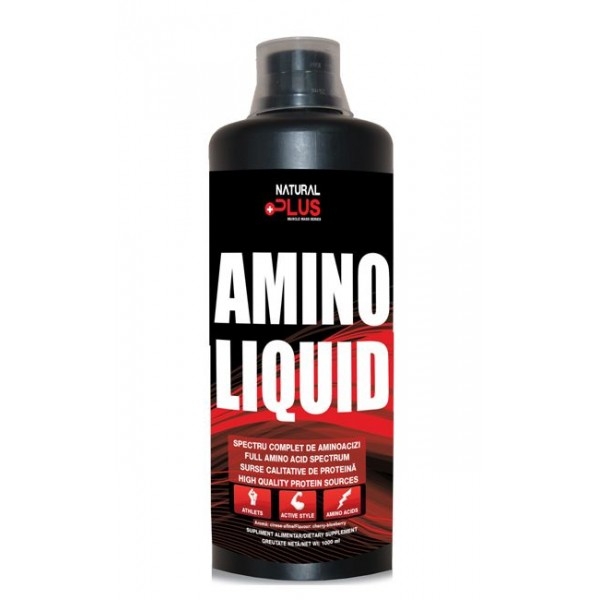 Concentrat lichid Amino liquid 1L - NATURAL PLUS