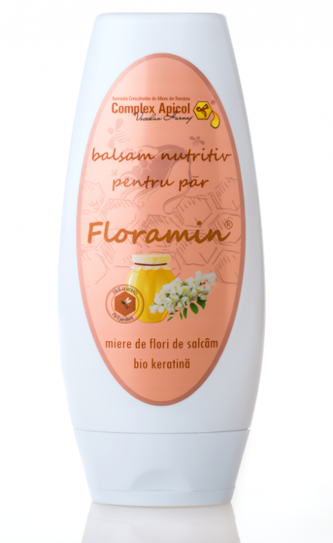 Balsam par nutritiv Floramin 200ml - COMPLEX APICOL