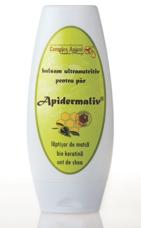 Balsam par ultranutritiv Apidermaliv 200ml - COMPLEX APICOL