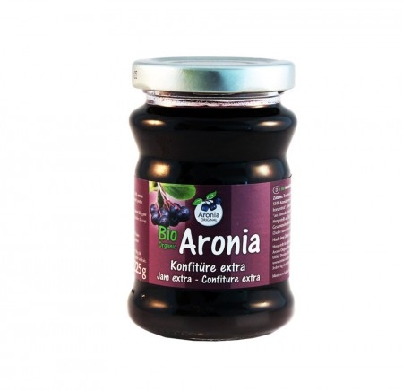Dulceata aronia eco 225g - ARONIA ORIGINAL