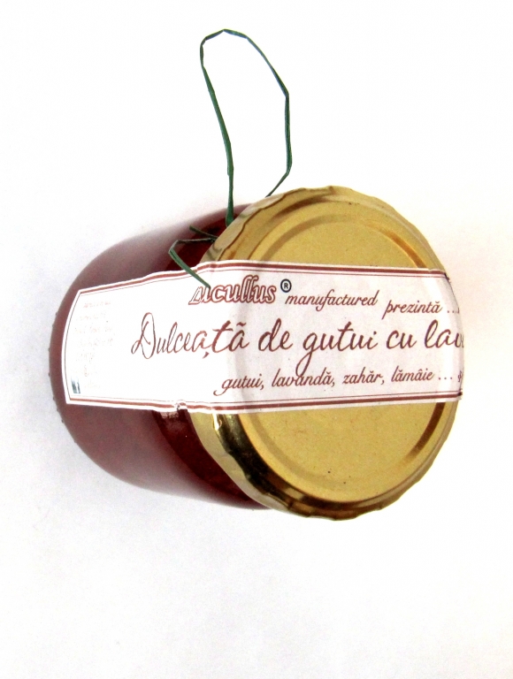 Dulceata gutui lavanda 200g - CASA GACIU