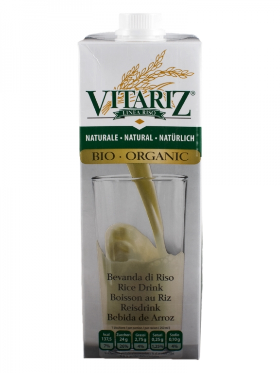 Lapte orez simplu eco 1L - VITARIZ