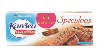 Biscuiti cereale Speculoos 250g - KARELEA