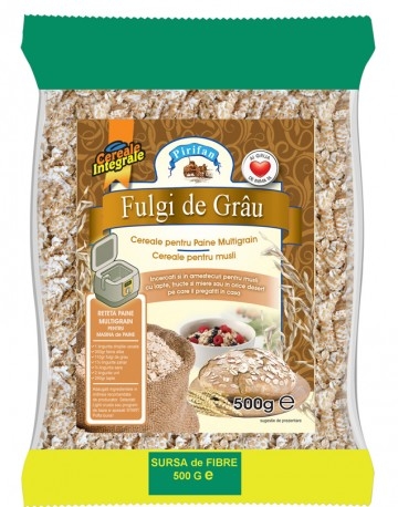 Fulgi grau 500g - PIRIFAN