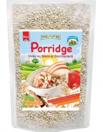 Porridge instant mar scortisoara 250g - PIRIFAN