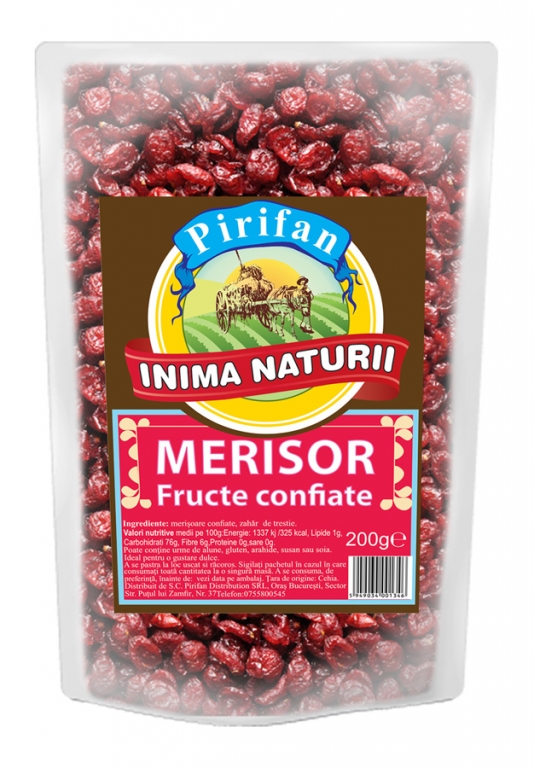 Merisor confiat 200g - PIRIFAN