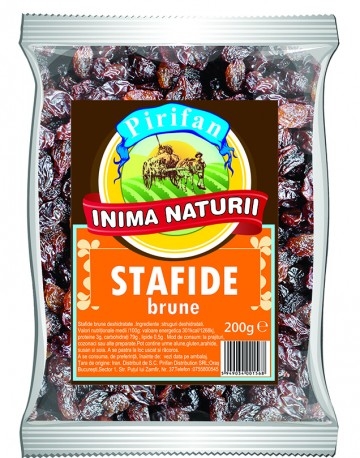 Stafide brune 200g - PIRIFAN