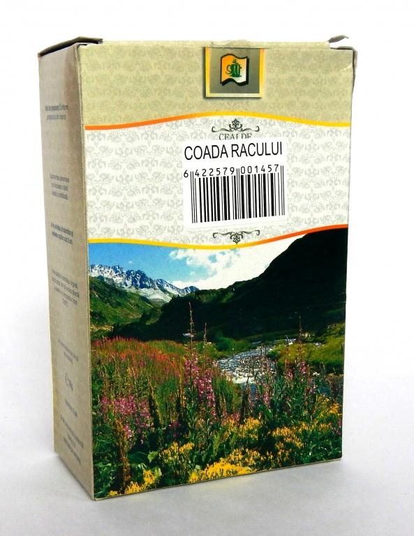 Ceai coada racului 50g - STEFMAR