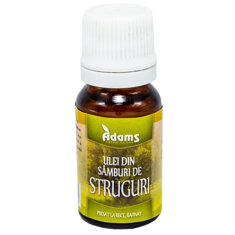 Ulei samburi struguri 10ml - ADAMS