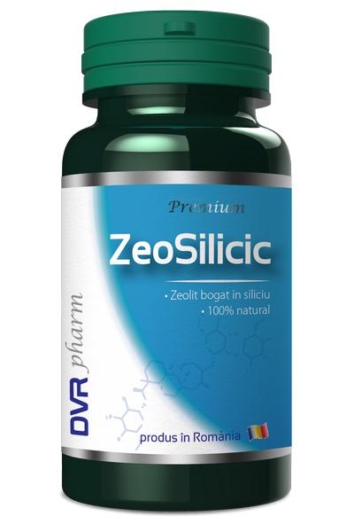ZeoSilicic 60cps - DVR PHARM