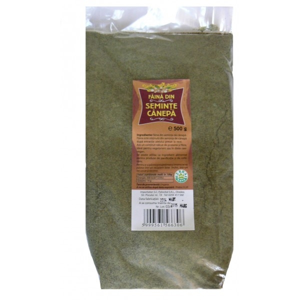 Faina canepa 500g - HERBAL SANA