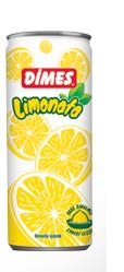Limonada 330ml - DIMES