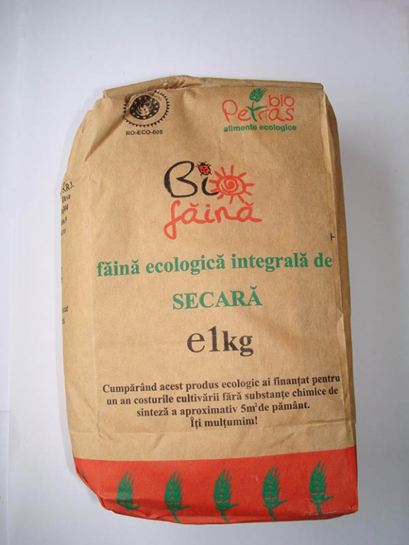 Faina secara integrala 1kg - TERRA NATURA