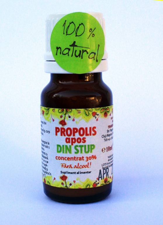 Propolis apos 30% 10ml - PRISACA
