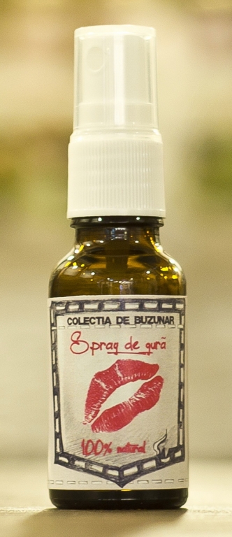 Spray gura 20ml - PRISACA