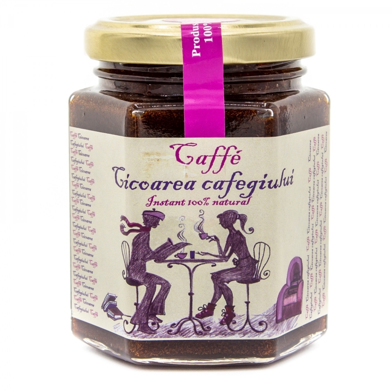 Cicoarea Cafegiului instant 200g - PRISACA