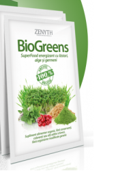 BioGreens plic 4g - ZENYTH