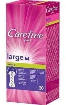 Protejslip long fresh 40b - CAREFREE