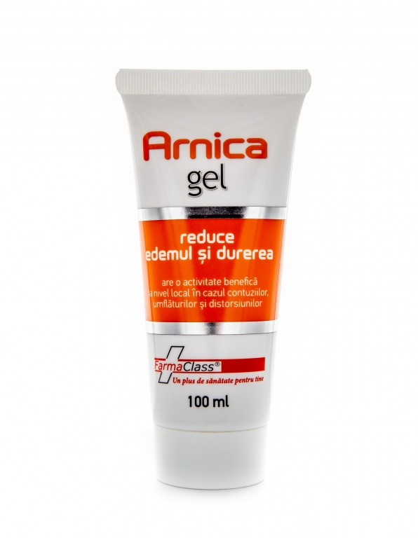 Gel arnica 100ml - FARMACLASS