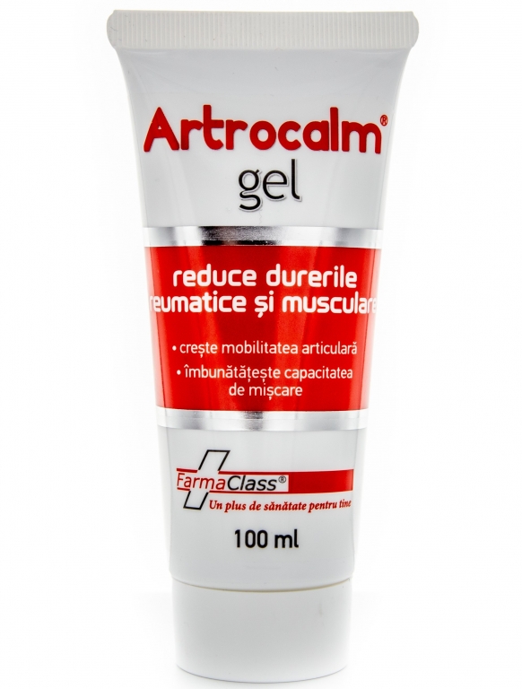 Gel artrocalm 100ml - FARMACLASS