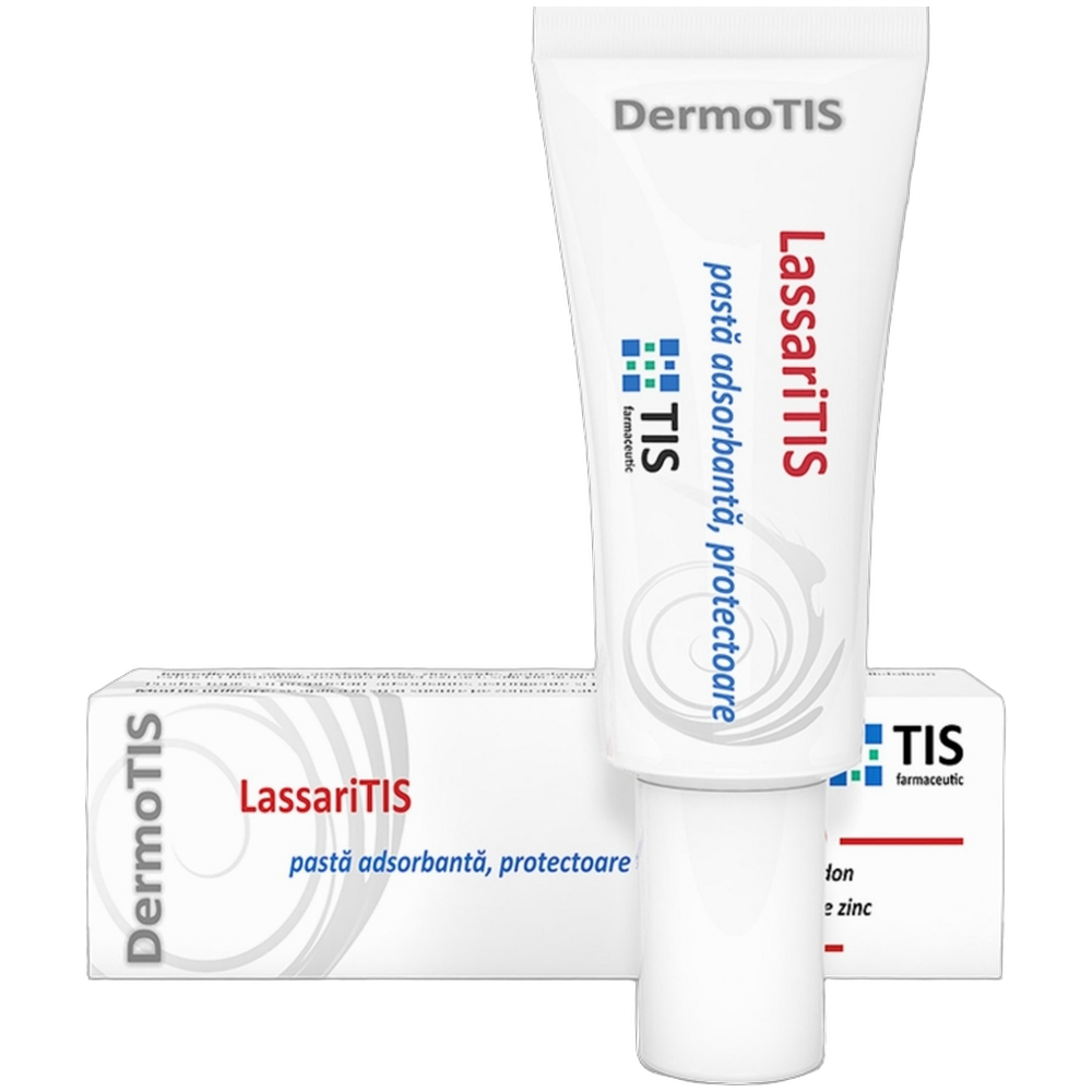 Pasta protectoare Lassaritis 20ml - TIS