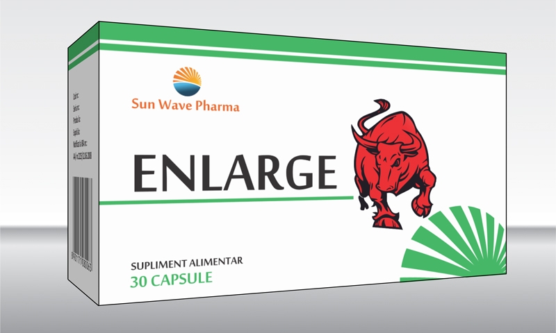 Enlarge 30cps - SUN WAVE PHARMA