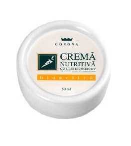 Crema nutritiva ulei morcov Fitoactiv 50ml - CORONA